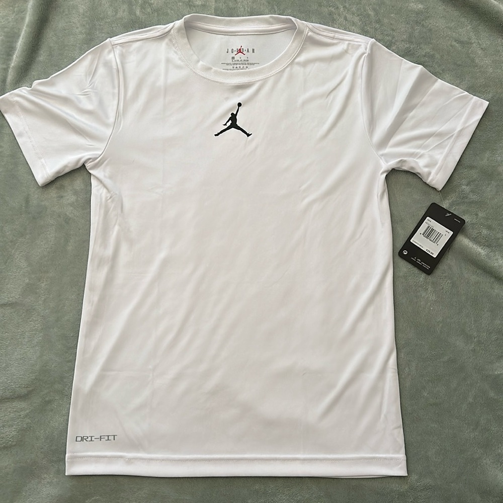 Jordan Dri-fit shirt for boys